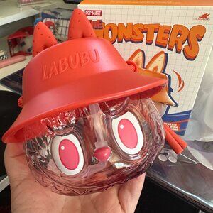 THE MONSTERS Wacky Mart Series-Tumbler Red